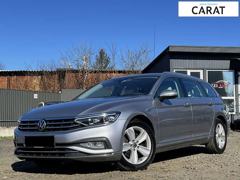 Volkswagen Passat 2021 Volkswagen Passat 2021