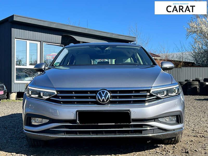 Volkswagen Passat 2021 Volkswagen Passat 2021