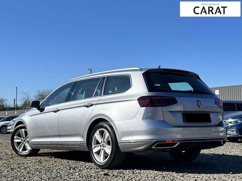 Volkswagen Passat 2021 Volkswagen Passat 2021