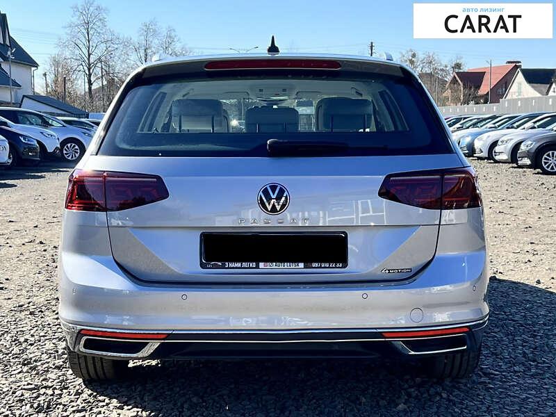 Volkswagen Passat 2021 Volkswagen Passat 2021