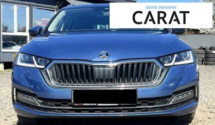 Skoda Octavia 2021 Skoda Octavia 2021