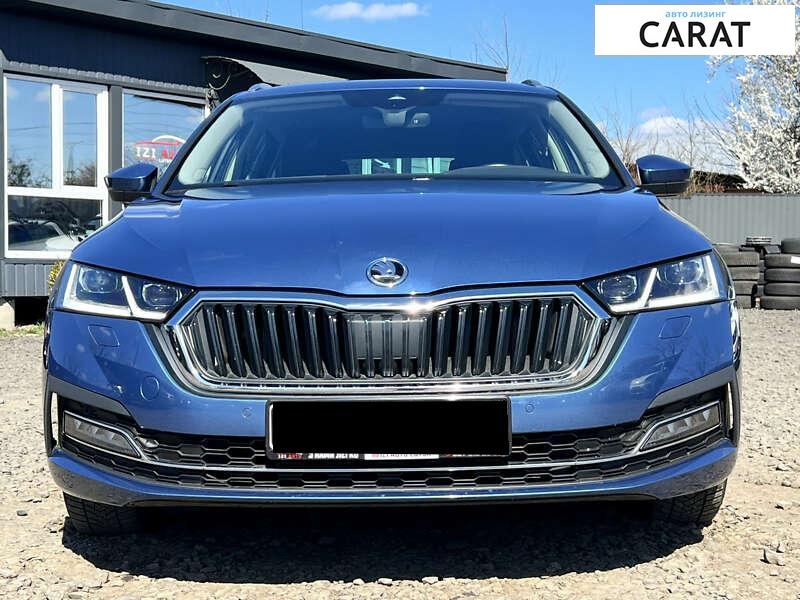 Skoda Octavia 2021 Skoda Octavia 2021