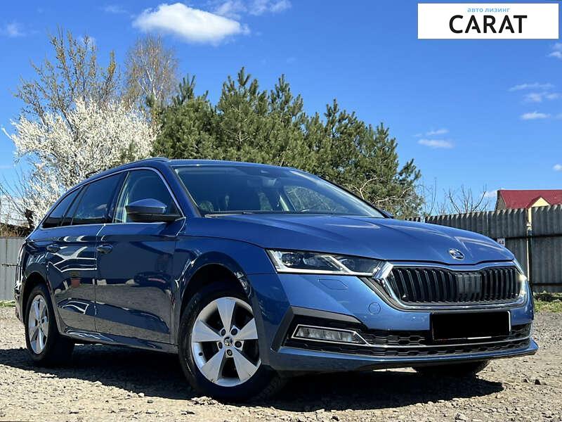 Skoda Octavia 2021 Skoda Octavia 2021