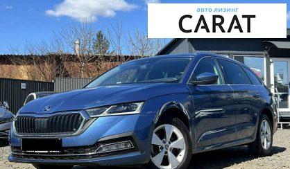 Skoda Octavia 2021 Skoda Octavia 2021