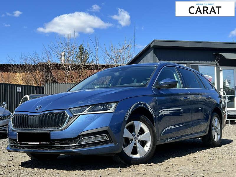 Skoda Octavia 2021 Skoda Octavia 2021