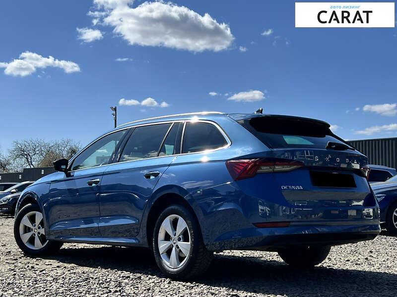 Skoda Octavia 2021 Skoda Octavia 2021