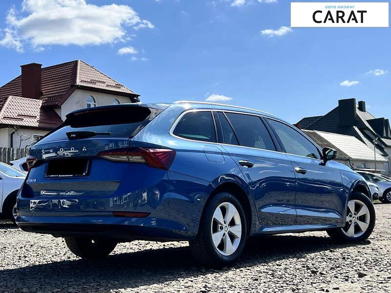 Skoda Octavia 2021 Skoda Octavia 2021