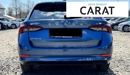 Skoda Octavia 2021 Skoda Octavia 2021