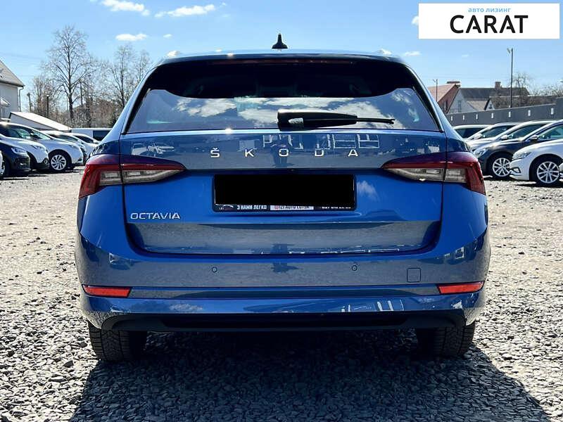 Skoda Octavia 2021 Skoda Octavia 2021