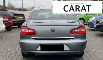 Skoda Superb 2009