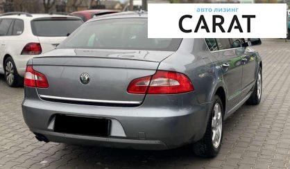 Skoda Superb 2009