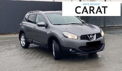 Nissan Qashqai 2011