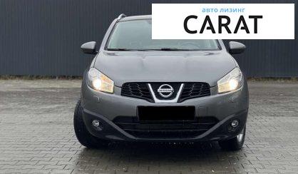Nissan Qashqai 2011