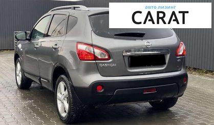 Nissan Qashqai 2011