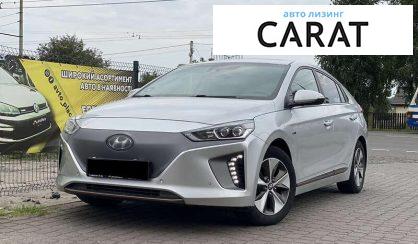 Hyundai Ioniq 2017