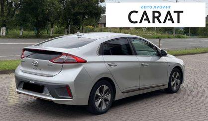 Hyundai Ioniq 2017
