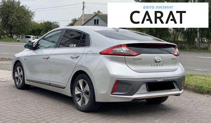 Hyundai Ioniq 2017