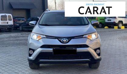 Toyota Rav 4 2017