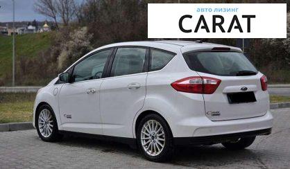 Ford C-Max 2016