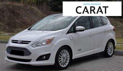 Рассмотреть Ford C-Max 2016 Ford C-Max 2016 - авто лізинг Carat