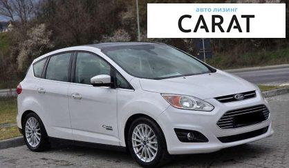 Ford C-Max 2016