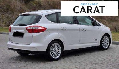 Ford C-Max 2016