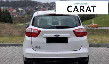Ford C-Max 2016
