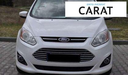 Ford C-Max 2016