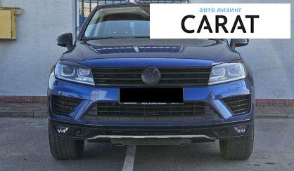 Volkswagen Touareg 2017