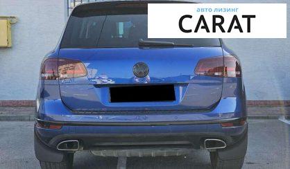 Volkswagen Touareg 2017