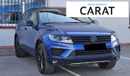 Volkswagen Touareg 2017
