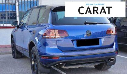Volkswagen Touareg 2017