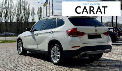 BMW X1 2015