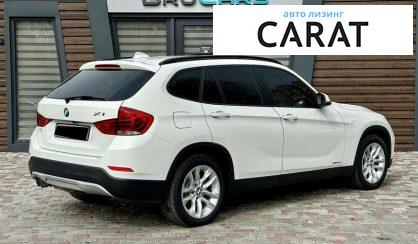 BMW X1 2015