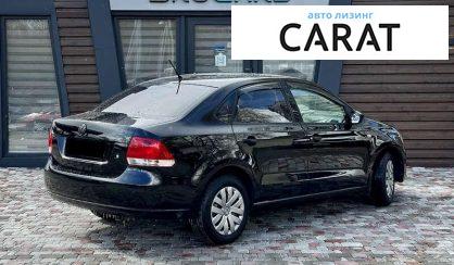 Volkswagen Polo 2013