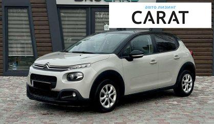 Рассмотреть Citroen C3 2019 Citroen C3 2019 - авто лізинг Carat