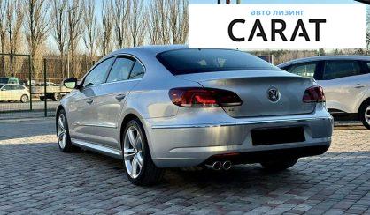 Volkswagen CC 2014