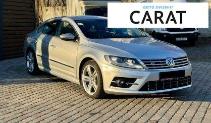 Volkswagen CC 2014