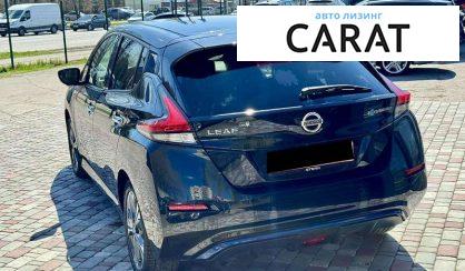 Nissan Leaf 2018