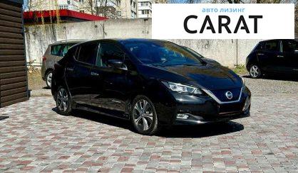 Nissan Leaf 2018