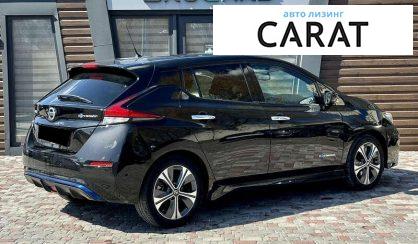 Nissan Leaf 2018