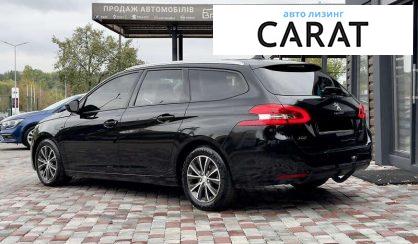 Peugeot 308 2015