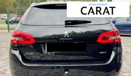 Peugeot 308 2015
