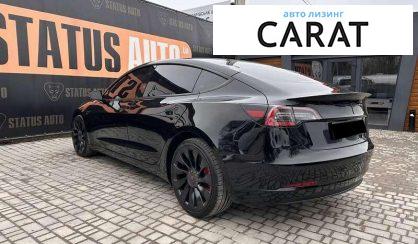 Tesla Model 3 2022