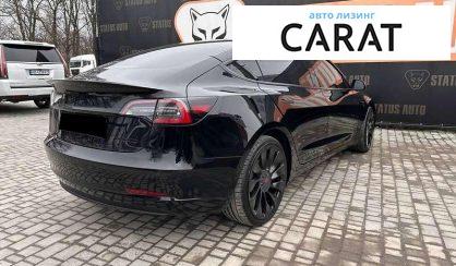 Tesla Model 3 2022