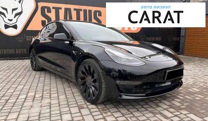 Tesla Model 3 2022