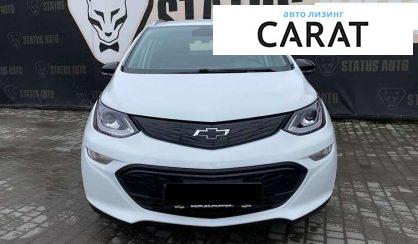 Chevrolet Bolt EV 2020