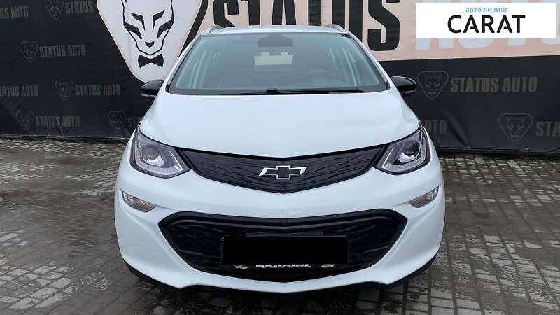 Chevrolet Bolt EV 2020 Chevrolet Bolt EV 2020