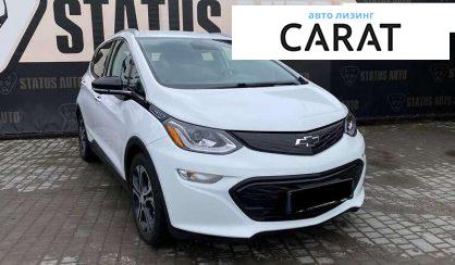Chevrolet Bolt EV 2020
