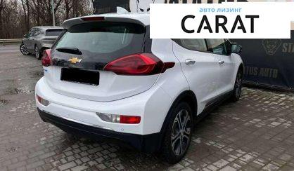 Chevrolet Bolt EV 2020